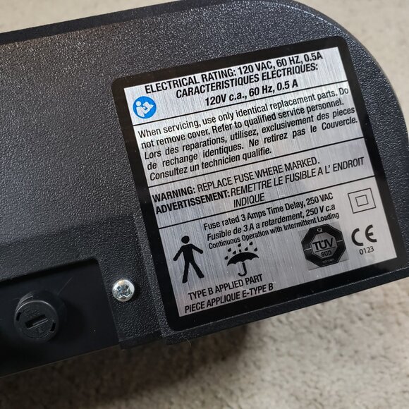 BIO Compression Systems SC-3008-T Sequential Circulator UNIT ONLY TESTED - Picture 6 of 9